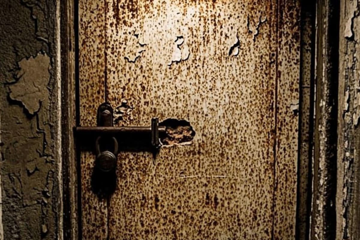 Porta blindata chiusa dentro a Milano: cause e rimedi